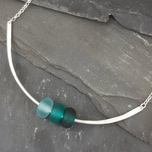 Gradient Collection - Trio Necklace a Necklace from A Little Trinket