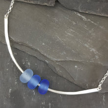 Gradient Collection - Trio Necklace a Necklace from A Little Trinket