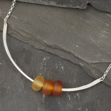 Gradient Collection - Trio Necklace a Necklace from A Little Trinket