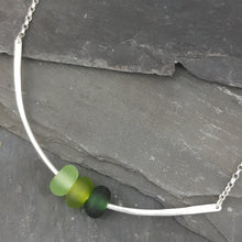 Gradient Collection - Trio Necklace a Necklace from A Little Trinket
