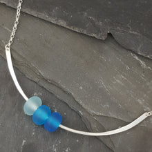 Gradient Collection - Trio Necklace a Necklace from A Little Trinket