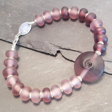 Gradient Lace Swirl Bracelet a Bracelet from A Little Trinket