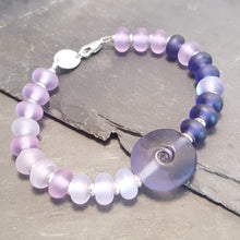 Gradient Lace Swirl Bracelet a Bracelet from A Little Trinket