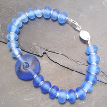 Gradient Lace Swirl Bracelet a Bracelet from A Little Trinket