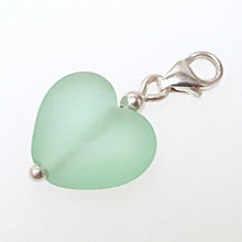 Harmony Collection - Cora Heart Clip on Charms a Charm from A Little Trinket