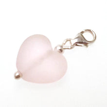 Harmony Collection - Cora Heart Clip on Charms a Charm from A Little Trinket