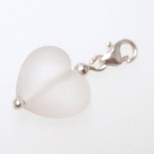 Harmony Collection - Cora Heart Clip on Charms a Charm from A Little Trinket