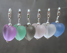Harmony Collection - Cora Heart Clip on Charms a Charm from A Little Trinket