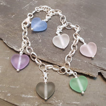 Harmony Collection - Cora Heart Clip on Charms a Charm from A Little Trinket