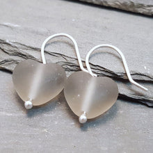 Harmony Collection - Cora Heart Earrings a Earrings from A Little Trinket