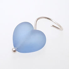 Harmony Collection - Cora Heart Earrings a Earrings from A Little Trinket