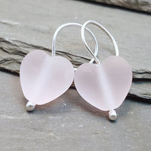 Harmony Collection - Cora Heart Earrings a Earrings from A Little Trinket