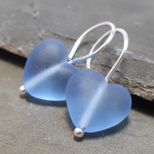 Harmony Collection - Cora Heart Earrings a Earrings from A Little Trinket