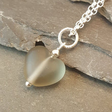Harmony Collection - Cora Tiny Heart Necklaces a Necklace from A Little Trinket