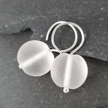 Harmony Collection - Melissa Pebble Earrings a Earrings from A Little Trinket