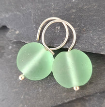 Harmony Collection - Melissa Pebble Earrings a Earrings from A Little Trinket