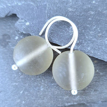 Harmony Collection - Melissa Pebble Earrings a Earrings from A Little Trinket