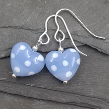 Heart Earrings 2023 Limited Edition - Polka Dotty Collection a Earrings from A Little Trinket