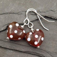 Heart Earrings 2023 Limited Edition - Polka Dotty Collection a Earrings from A Little Trinket