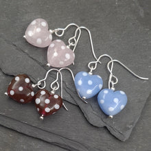 Heart Earrings 2023 Limited Edition - Polka Dotty Collection a Earrings from A Little Trinket