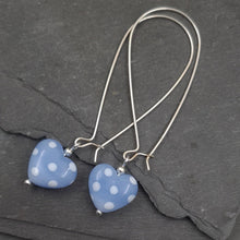 Heart Earrings 2023 Limited Edition - Polka Dotty Collection a Earrings from A Little Trinket