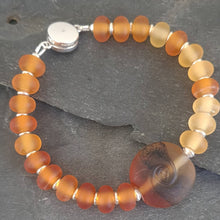 Lace Swirl Bracelet - Gradient Collection a Bracelet from A Little Trinket