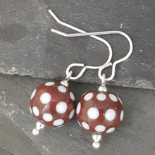 Last Chance! Polka Dotty Collection - Round Earrings a Earrings from A Little Trinket