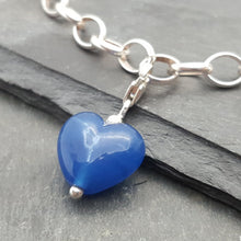 Noviomagus Collection - Cora Heart Clip on Charms a Charm from A Little Trinket