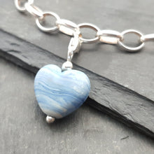 Noviomagus Collection - Cora Heart Clip on Charms a Charm from A Little Trinket