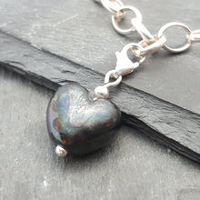 Noviomagus Collection - Cora Heart Clip on Charms a Charm from A Little Trinket