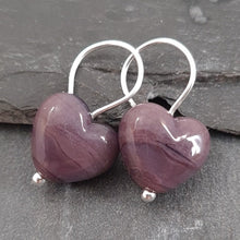 Noviomagus Collection - Cora Heart Earrings a Earrings from A Little Trinket