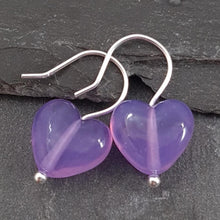 Noviomagus Collection - Cora Heart Earrings a Earrings from A Little Trinket