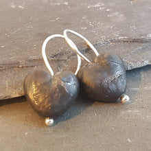 Noviomagus Collection - Cora Heart Earrings a Earrings from A Little Trinket