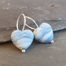 Noviomagus Collection - Cora Heart Earrings a Earrings from A Little Trinket