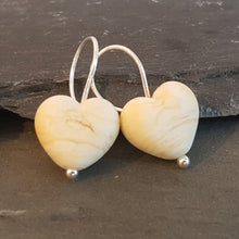 Noviomagus Collection - Cora Heart Earrings a Earrings from A Little Trinket