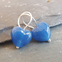 Noviomagus Collection - Cora Heart Earrings a Earrings from A Little Trinket
