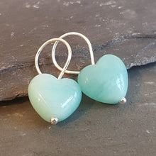 Noviomagus Collection - Cora Heart Earrings a Earrings from A Little Trinket