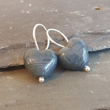 Noviomagus Collection - Cora Heart Earrings a Earrings from A Little Trinket