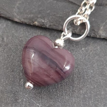 Noviomagus Collection - Cora Tiny Heart Necklace a Necklace from A Little Trinket