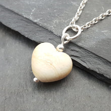 Noviomagus Collection - Cora Tiny Heart Necklace a Necklace from A Little Trinket