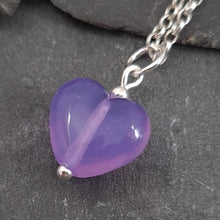 Noviomagus Collection - Cora Tiny Heart Necklace a Necklace from A Little Trinket