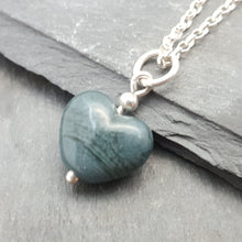 Noviomagus Collection - Cora Tiny Heart Necklace a Necklace from A Little Trinket