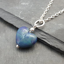 Noviomagus Collection - Cora Tiny Heart Necklace a Necklace from A Little Trinket