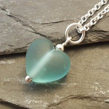 Noviomagus Collection - Cora Tiny Heart Necklace a Necklace from A Little Trinket