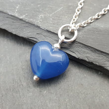 Noviomagus Collection - Cora Tiny Heart Necklace a Necklace from A Little Trinket