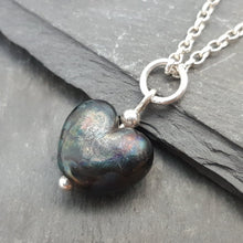 Noviomagus Collection - Cora Tiny Heart Necklace a Necklace from A Little Trinket