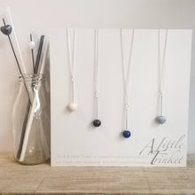 Noviomagus Collection - Emily Pendant a Necklace from A Little Trinket