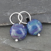 Noviomagus Collection - Melissa Pebble Earrings a Earrings from A Little Trinket