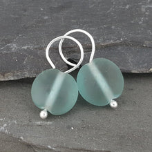 Noviomagus Collection - Melissa Pebble Earrings a Earrings from A Little Trinket