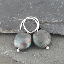 Noviomagus Collection - Melissa Pebble Earrings a Earrings from A Little Trinket